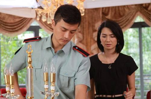 搜狐娱乐讯以缉毒刑警生活为素材的电视剧《背影》近日在北京影视