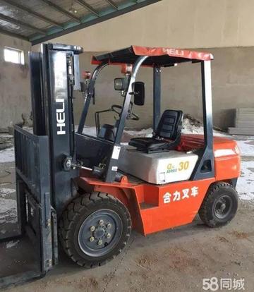 兰州市哪里有卖叉车的