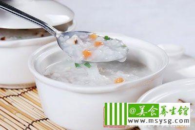 儿童秋季腹泻食谱