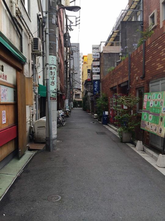 壁纸街道街景小巷1200_1600竖版竖屏手机