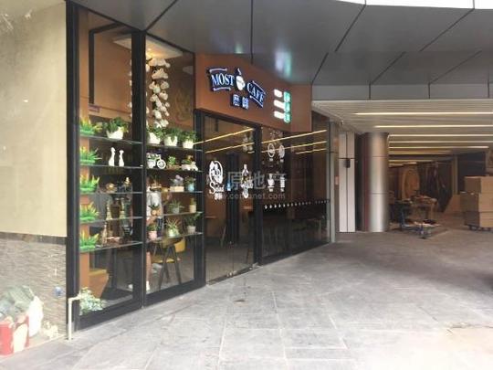 下沉式商铺地铁负层商场万胜围站在77方10万起