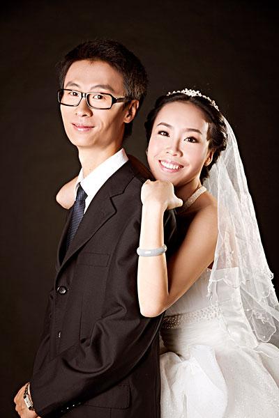 清新婚纱照_图片大全—全景创意图库（quanjing.com）中国领先的正版图片视频素材网站