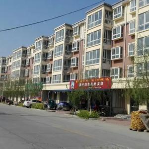 带铺面的房屋、成套房间