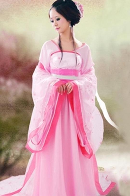 宋朝古装贵妃成人改良女性感汉服古代服装贵妃公主日常齐胸襦裙短