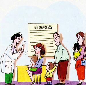 小孩有点感冒可以打预防针吗?