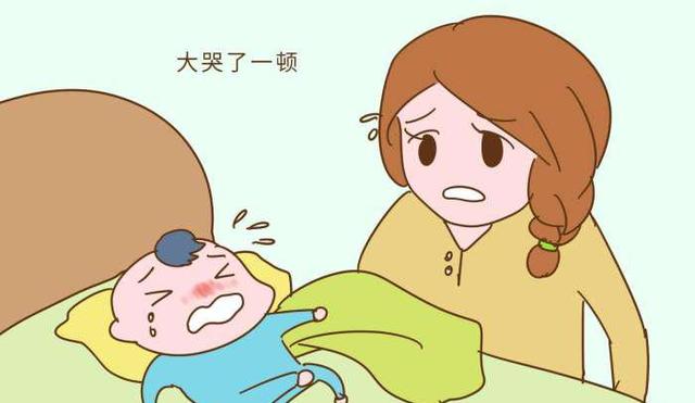 新生宝宝睡不安稳是什么原因