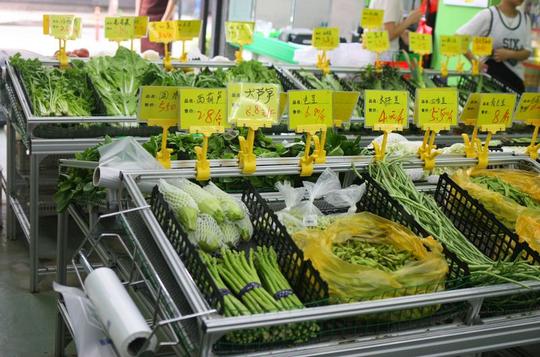 社区菜店是否存在连锁机会?壹升鲜用数据化运营尝试