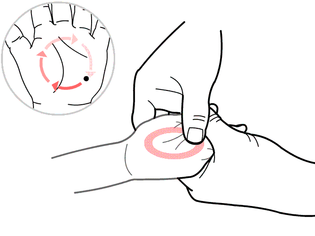 宝宝厌食按摩哪个穴位最好