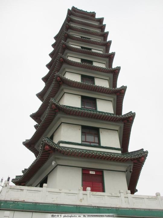 二七纪念塔郑州地标二七塔郑州二七塔郑州都市风光郑州建筑