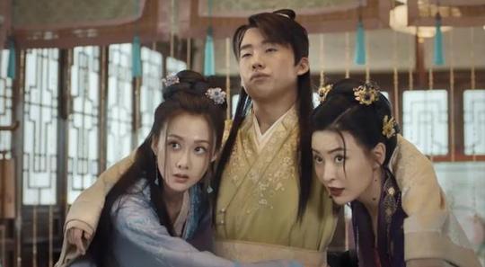 《赘婿》6大女角色:有人因“中二”引争议，有人因一段舞蹈火了