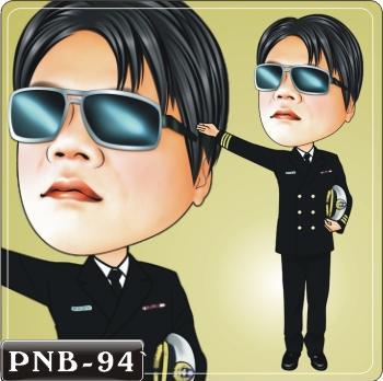 警察头像男生www.qqzhi.com