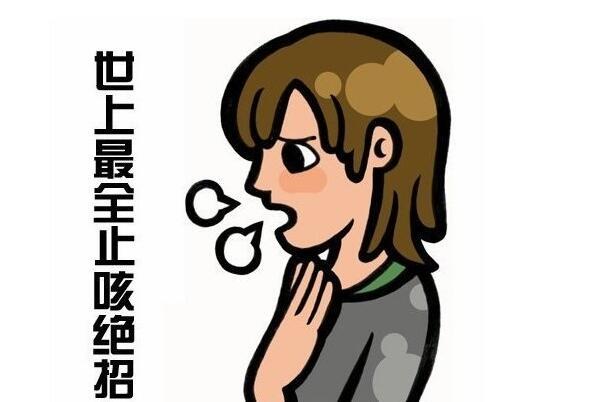 宝宝咳嗽症状不同请别盲目止咳