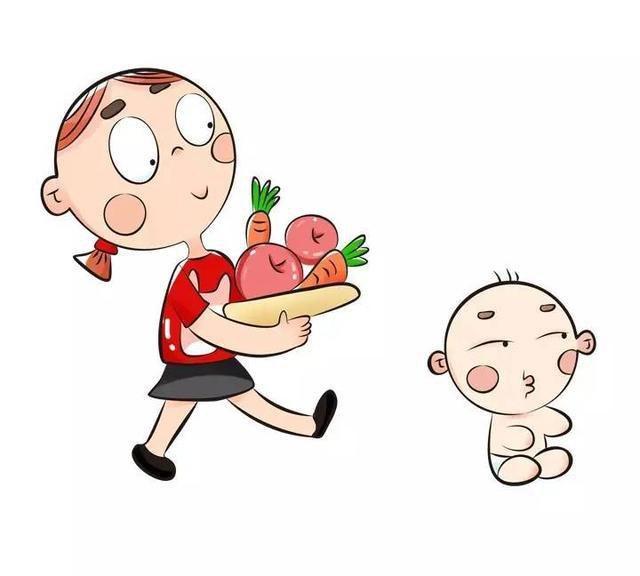 宝宝吃什么对牙齿好些