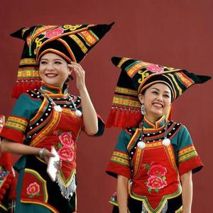 中国服饰文化的一个缩影