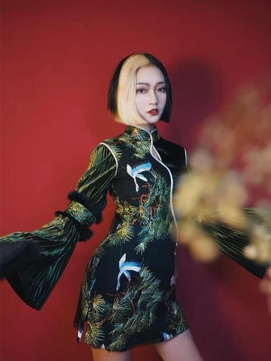 少女旗袍走红淘宝，95后女孩的淘宝店年销售额已过千万