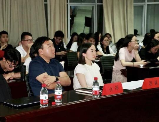 云南财经大学第十三届挑战杯大学生创业计划大赛团队培训顺利开讲