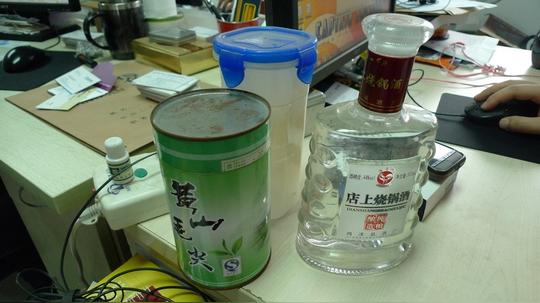 哥们的饮料很给力啊，用于创作中吗？