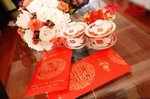 婚庆祝贺词朋友结婚祝福语大全