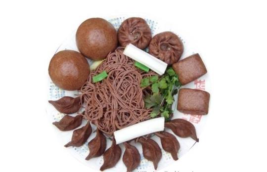 黑小麦越黑越赚钱?_央广网