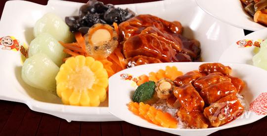 创业做什么好加盟全民鲍料三汁鲍鱼饭鲍走利