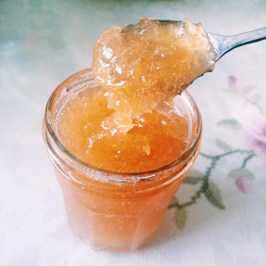 做过蜂蜜柚子茶&lt;/strong&gt;盐水泡了一个小时还是很苦