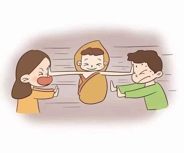 新生儿睡觉总是吓一跳