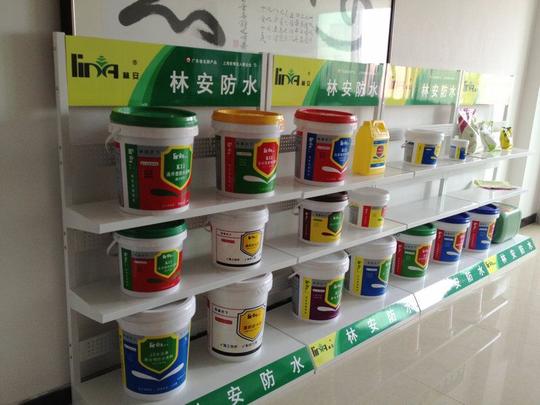 广东建材厂林安环保防水涂料火热招商中-九正建材网