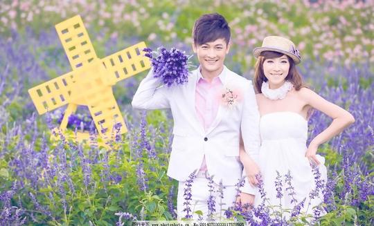 影楼样片风车婚礼策划婚纱婚纱摄影婚纱照结婚人物摄影