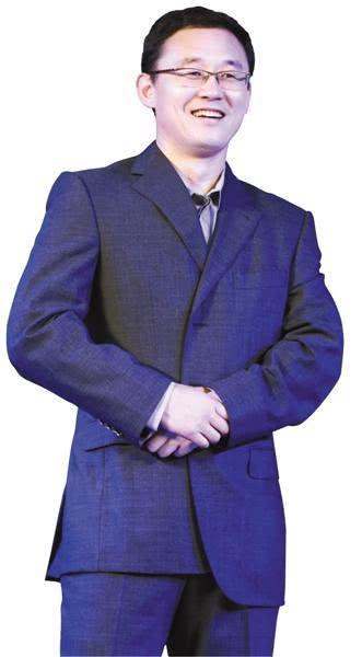 尚未退役便开始创业，在经商和踢球之间，孙继海实现无缝对接。资料图片/osports