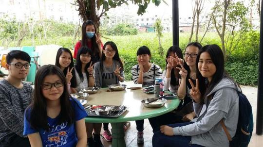 学习与创业124小组第一次线下活动总结