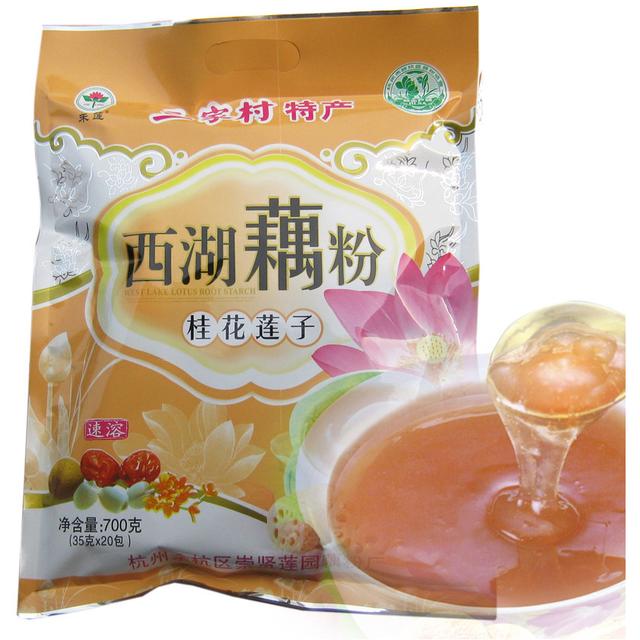 水果藕粉——儿童食谱