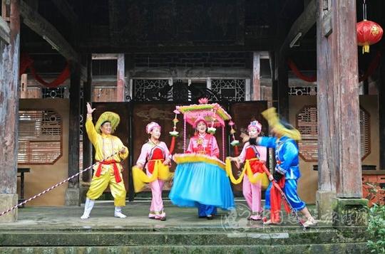 龙船调