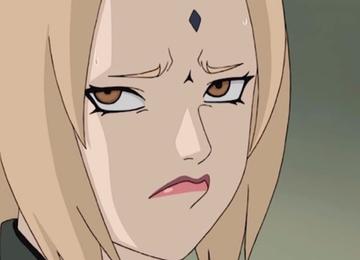 火影纲手美女各种姿势搞笑gif动图