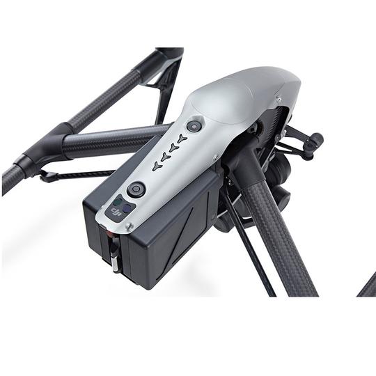 dji大疆悟2双控云台360°可旋转dng无损5.2k视频专业航拍飞行器