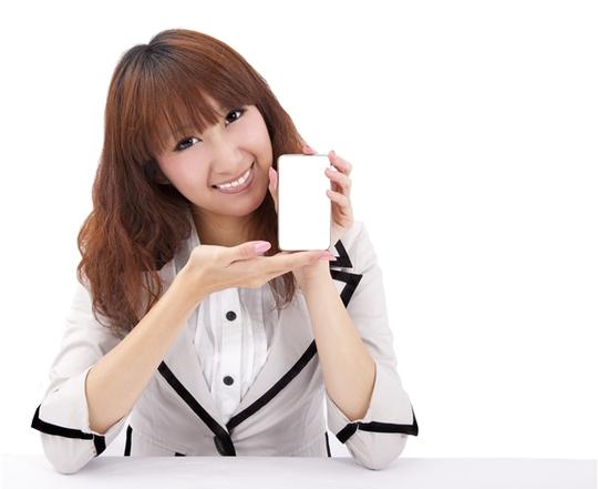 美女_拿着_手机_图片大全—全景创意图库（quanjing.com）中国领先的正版图片视频素材网站