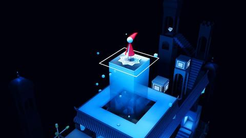 视错觉游戏风格图