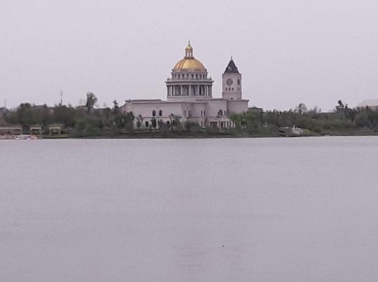 《长春龙栖湖公园》