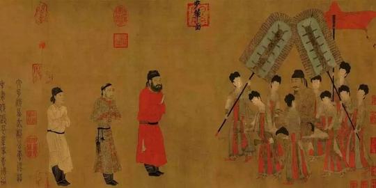 贞观之治为后来全盛的开元盛世奠定了重要的基础,将中国传统农业社会