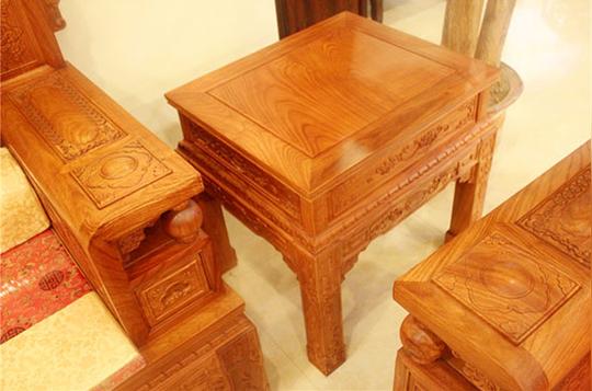 缅甸花梨木家具价格