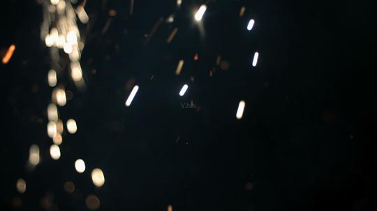 火星四射火花四溅高清视频素材_1920x1080_高清视频