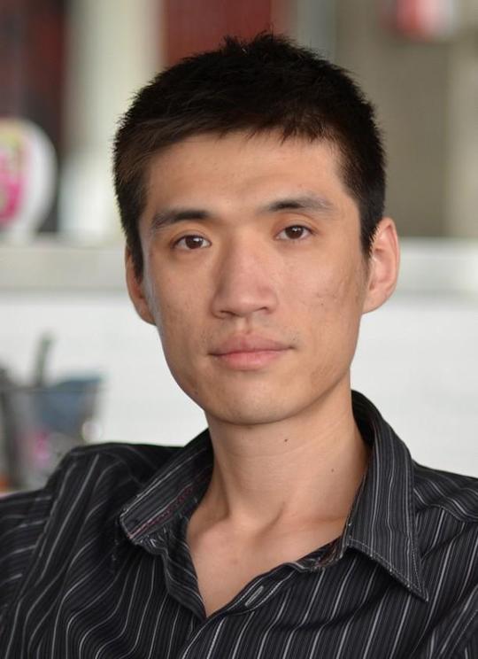 陶凯[新媒体导演、舞美设计师]