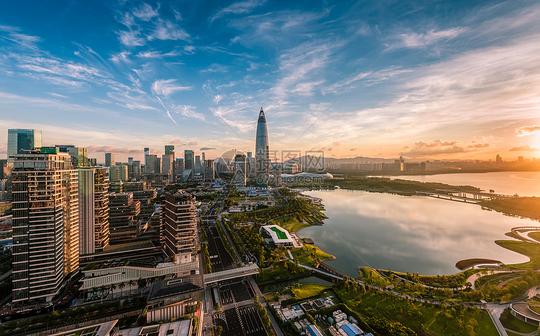 深圳后海美景图片素材_免费下载_jpg图片格式