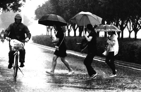 暴雨预报难在哪里