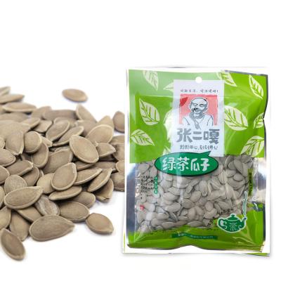 张二嘎绿茶瓜子150g