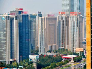 济南市哪个区经济高