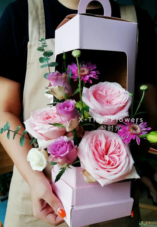 福田上梅林创业开花店必修课程打造专业型职业花艺师