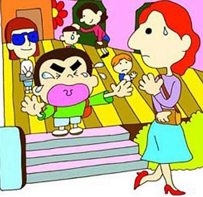 宝宝上幼儿园哭多久才适应