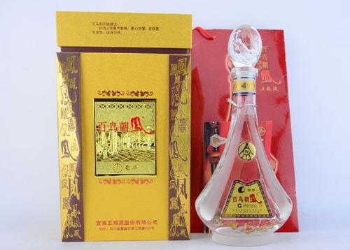 加盟百鸟朝凤酒