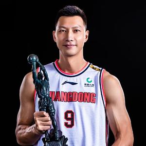 前中国职业篮球男子运动员