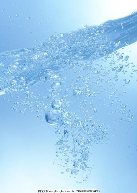 水珠背景底纹底纹边框动感水珠水的灵动水滴水纹水珠设计素材
